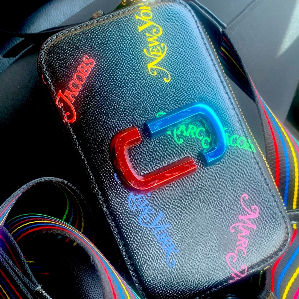 Marc Jacob shoulder/ crossbody bag